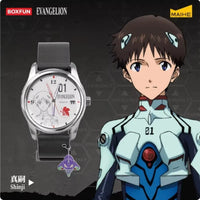 Evangelion Final Mission watch blind box worn — Evangelion — Kakebo
