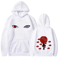 Naruto Anime Print Hoodie - view 5 - Kakebo