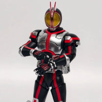 Kamen Rider Faiz 555 SHF figure back — Kamen Rider — Kakebo