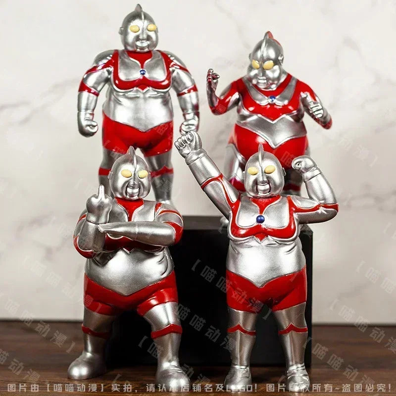 Ultraman Chibi PVC Figure 18cm - Kakebo
