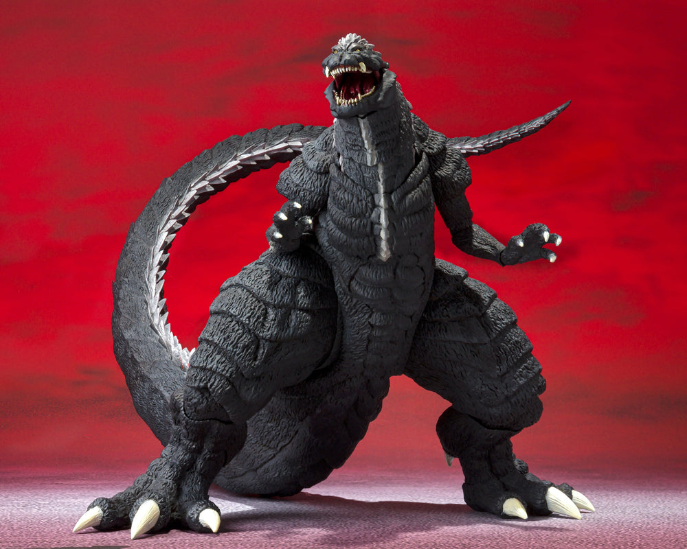 GODZILLA SINGULAR POINT S.H. MONSTERARTS