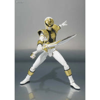 MMPR Red Ranger Super Sentai SHF figure detail — Super Sentai — Kakebo
