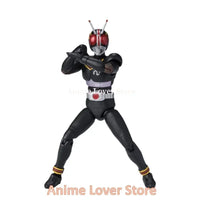 Kamen Rider Kuuga Shokugan figure close-up — Kamen Rider — Kakebo