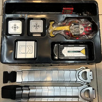 Kamen Rider Kabuto CSM 2.0 belt driver packaging — Kamen Rider — Kakebo