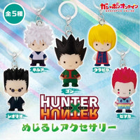 Hunter x Hunter Killua Gachapon capsule figure — Hunter x Hunter — Kakebo
