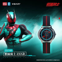 Kamen Rider WEART Collectible Wristwatch - view 2 - Kakebo