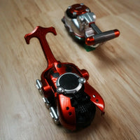 Kamen Rider Kabuto CSM 2.0 belt driver detail — Kamen Rider — Kakebo