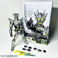 Kamen Rider Kabuto 10th Anniversary SHF figure close-up — Kamen Rider — Kakebo