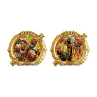 Super Sentai DX Transformation Ring Set - view 4 - Kakebo