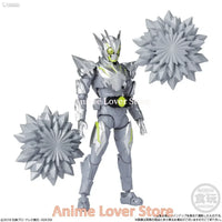Kamen Rider Kuuga Shokugan egg figure detail — Kamen Rider — Kakebo