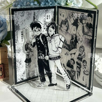 Dandadan acrylic stand figure front — Dandadan — Kakebo