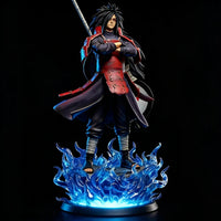 Uchiha Madara CW light-up figure front view — Naruto — Kakebo