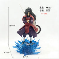Uchiha Madara CW figure display — Naruto — Kakebo