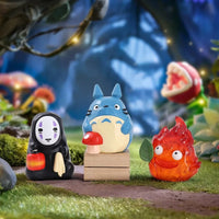 Hayao Miyazaki Anime Memory Imprint Blind Box – Desktop Ornament