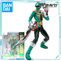 Dinosaur Sentai Dragon Emperor SHF figure back — Super Sentai — Kakebo