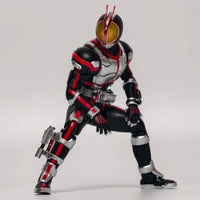 Kamen Rider Faiz 555 SHF figure close-up — Kamen Rider — Kakebo