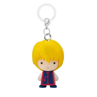 Hunter x Hunter Gachapon capsule figures scale — Hunter x Hunter — Kakebo