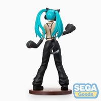 Hatsune Miku Nyanko Cat SPM figure side — Vocaloid — Kakebo