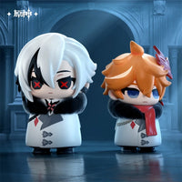Genshin Impact Fatui Harbinger blind box figure detail — Genshin Impact — Kakebo