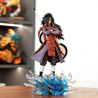 Uchiha Madara CW figure side view — Naruto — Kakebo