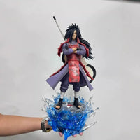 Uchiha Madara CW figure scale view — Naruto — Kakebo