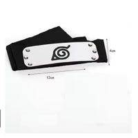 Naruto Ninja Cosplay Headband - view 1 - Kakebo