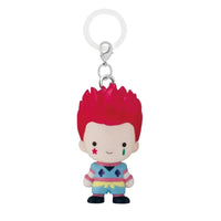 Hunter x Hunter Gachapon capsule figures display — Hunter x Hunter — Kakebo