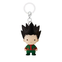 Hunter x Hunter Killua Kurapika Gachapon detail — Hunter x Hunter — Kakebo