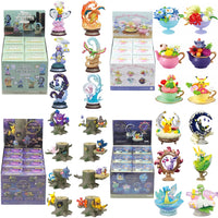 Pokemon Swing Vignette blind box diorama front — Pokemon — Kakebo
