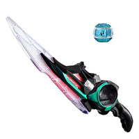 Kamen Rider Zeztz DX Breakam Figure - view 7 - Kakebo