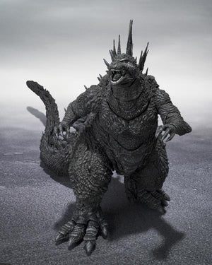 Godzilla Minus One  - S.H.MonsterArts Godzilla - Minus Color -