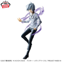 A Certain Magical Index: Level 5 Accelerator - Espresto Figure