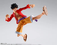 S.H.Figuarts Monkey D. Luffy – Raid on Onigashima One Piece