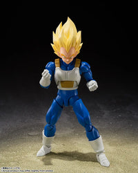 S.H.Figuarts Super Saiyan Vegeta (Dangerous Pride) Dragon Ball Z