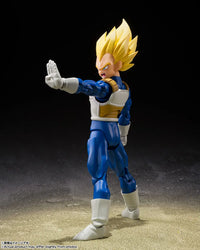 S.H.Figuarts Super Saiyan Vegeta (Dangerous Pride) Dragon Ball Z