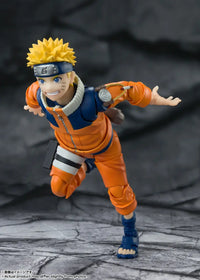 S.H.Figuarts Naruto Uzumaki – Unexpected No.1 Slapstick Ninja