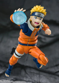 S.H.Figuarts Naruto Uzumaki – Unexpected No.1 Slapstick Ninja