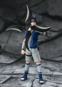 S.H.Figuarts Sasuke Uchiha – A Genius Ninja with Uchiha Blood