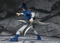 S.H.Figuarts Sasuke Uchiha – A Genius Ninja with Uchiha Blood