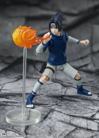 S.H.Figuarts Sasuke Uchiha – A Genius Ninja with Uchiha Blood