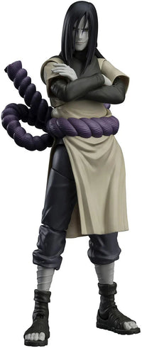Naruto Shippuden S.H.Figuarts Orochimaru – Seeker of Immortality