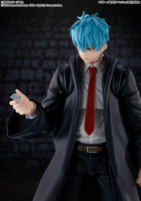 S.H.Figuarts Lance Crown MASHLE: Magic and Muscles Figure