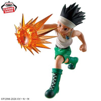Hunter x Hunter Gon Freecss Greed Island Arc Figure