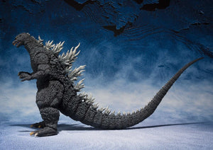 Godzilla Against Mechagodzilla S.H.MonsterArts Godzilla 2002
