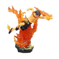 One Piece Luffy & Roronoa Zoro Sa-Maximum PVC Action Figure