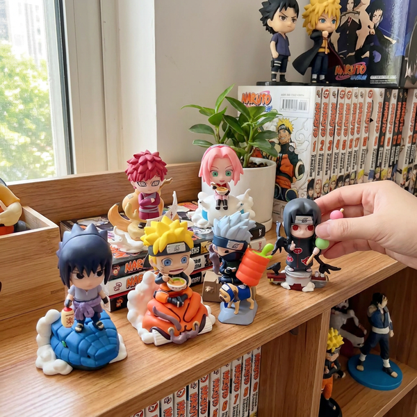 Naruto Ichiraku Ramen Hollybox Blind Box