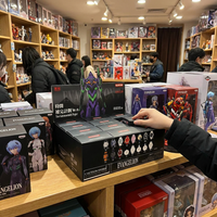 Eva Evangelion Final Mission Watch Blind Box
