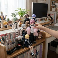 Kakebo Anime Figure Mystery Box