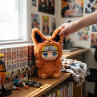Naruto Shippuden Plush Blind Box Figures