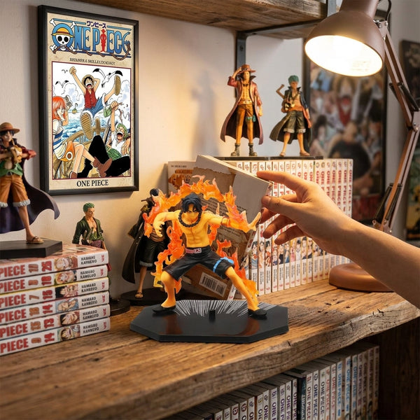 One Piece Luffy Zoro Sa-Maximum Figures